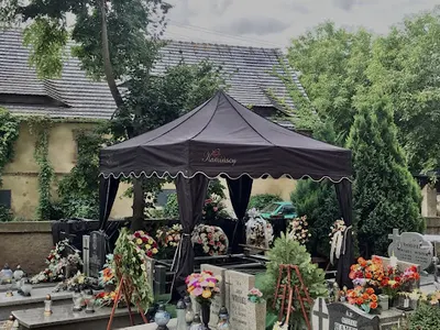 "Kamińscy" Usługi Pogrzebowe Legnica